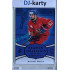 2024/25 LC Repre serie 1 #KC-17 Michael Špaček Season Collection Karjala Cup 2024 Prague CardShow 2025 Blue 1of1