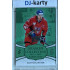 2024/25 LC Repre serie 1 #KC-21 Matyáš Kantner Season Collection Karjala Cup 2024 Prague CardShow 2025 Turquoise 1of1