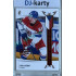 2024 LC Golden Prague Belongs to us #WCH-16 David Kämpf IIHF World Championship 2024 Red 2025 Prague CardShow 1of1