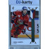 2024 LC Golden Prague Belongs to us #EHB-24 Michal Kovařčík Baijer Hockey Games 2024 Turquoise 2025 Prague CardShow 1of1