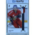 2024 LC Golden Prague Belongs to us #EHB-16 David Kaše Baijer Hockey Games 2024 Blue 2025 Prague CardShow 1of1
