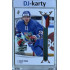 2024 LC Golden Prague Belongs to us #EHC-14 Jakub Vrána Czech Hockey Games 2024 Turquoise 2025 Prague CardShow 1of1