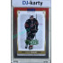 2024/25 Goal Cards Maxa liga 1. série #CHOM-21 Cole Coskey Parallel Expo Green 1of2