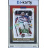 2024/25 Goal Cards Maxa liga 1. série #CHOM-02 Michael Petrásek Parallel Expo Green 1of2