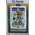 2024/25 Goal Cards Maxa liga 1. série #VSE-01 Santeri Lipiäinen Parallel Expo Gold 1of4