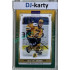2024/25 Goal Cards Maxa liga 1. série #VSE-22 Matyáš Dědek Parallel Expo Gold 1of4