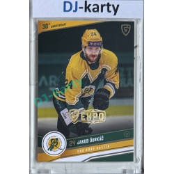 2024/25 Goal Cards Maxa liga 1. série #VSE30-11 Jakub Ďurkáč 30 let od finále Parallel Expo Gold 1of4