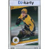 2024/25 Goal Cards Maxa liga 1. série #VSE30-12 Adam Srdínko 30 let od finále Parallel Expo Gold 1of4