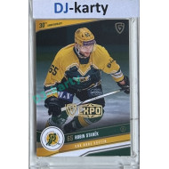 2024/25 Goal Cards Maxa liga 1. série #VSE30-16 Robin Staněk 30 let od finále Parallel Expo Gold 1of4