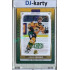 2024/25 Goal Cards Maxa liga 1. série #VSE-10 Adam Srdínko Parallel Expo Green 1of2