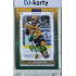 2024/25 Goal Cards Maxa liga 1. série #VSE-05 Jan Zahradníček Parallel Expo Green 1of2
