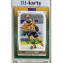 2024/25 Goal Cards Maxa liga 1. série #VSE-18 Jaroslav Brož Parallel Expo Green 1of2