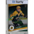2024/25 Goal Cards Maxa liga 1. série #VSE30-08 Pavel Klhůfek 30 let od finále Parallel Expo Green 1of2