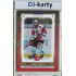2024/25 Goal Cards Maxa liga 1. série #PCE-18 Tomáš Kaut Parallel Expo Blue 1of2