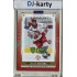 2024/25 Goal Cards Maxa liga 1. série #FMI-13 Lukáš Kucsera Parallel Expo Green 1of2
