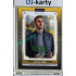 2024/25 Goal Cards Maxa liga 1. série #SOK-26 David Fečo Parallel Expo Green 1of2