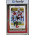 2024/25 Goal Cards Maxa liga 1. série #PCE-14 Dominik Pavlata Parallel Expo Green 1of2
