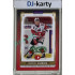 2024/25 Goal Cards Maxa liga 1. série #PCE-04 Ondřej Chabada Parallel Expo Green 1of2