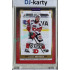 2024/25 Goal Cards Maxa liga 1. série #PCE-12 Josef Mikyska Parallel Expo Silver 1of4