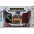 2024/25 Goal Cards Maxa liga 1. série #SJ-11 Tomáš Havránek Stick & Jersey Expo Gold 1of3