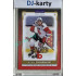 2024/25 Goal Cards Maxa liga 1. série #PCE-13 Michal Pochobradský Parallel Expo Gold 1of4