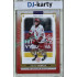 2024/25 Goal Cards Maxa liga 1. série #FMI-12 David Homola Parallel Expo Gold 1of4
