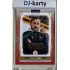 2024/25 Goal Cards Maxa liga 1. série #FMI-25 Jozef Daňo Parallel Expo Gold 1of4