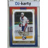 2024/25 Goal Cards Maxa liga 1. série #TRE-15 Ladislav Bittner Parallel Expo Gold 1of4