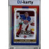 2024/25 Goal Cards Maxa liga 1. série #POR-02 Daniel Dolejš Parallel Expo Gold 1of4