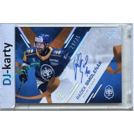 2024/25 Sportzoo O kapku lepší hokej #KNS-SM Radek Smoleňák Signature xx/35