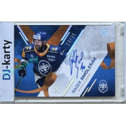 2024/25 Sportzoo O kapku lepší hokej #KNS-SM Radek Smoleňák Signature xx/35