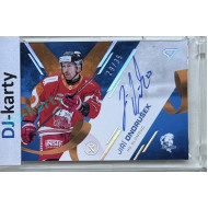 2024/25 Sportzoo O kapku lepší hokej #KNS-JO Jiří Ondrušek Signature xx/35