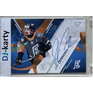 2024/25 Sportzoo O kapku lepší hokej #KNS-JC Jiří Černoch Signature xx/35
