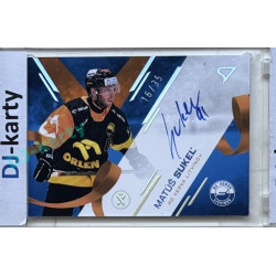 2024/25 Sportzoo O kapku lepší hokej #KNS-MS Matúš Sukel Signature xx/35