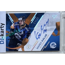 2024/25 Sportzoo O kapku lepší hokej #KNS-MK Marek Kalus Signature xx/35
