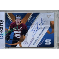 2024/25 Sportzoo O kapku lepší hokej #KNS-MF Miroslav Forman Signature xx/35