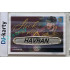 2024/25 Goal Cards Maxa liga 1. série #NP-HAT Stick & Jersey Nameplate 1/1