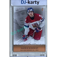 2024/25 LC Repre serie 1 #WJC-05 Vojtěch Husinecký World Junior Championship 2025 Canada Gold