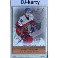 2024/25 LC Repre serie 1 #WJC-21 Miroslav Holinka World Junior Championship 2025 Canada Gold