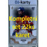 2024/25 LC Repre serie 1 kompletní set Hlinka Gretzky Cup 2024 Gold set 22ks karet