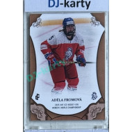 2024/25 LC Repre serie 1 #WU18-03 Adéla Fromová U18 Women´s World Championship 2025 Gold