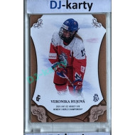 2024/25 LC Repre serie 1 #WU18-05 Veronika Hujová U18 Women´s World Championship 2025 Gold