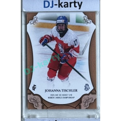 2024/25 LC Repre serie 1 #WU18-06 Johanna Tischler U18 Women´s World Championship 2025 Gold