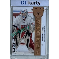 2024/25 LC Repre serie 1 #WEHT-01 Barbora Dalecká Women´s Euro Hockey Tour Sweden 2024 Gold