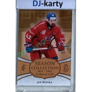 2024/25 LC Repre serie 1 #KC-03 Jan Ščotka Season Collection Karjala Cup 2024 Gold