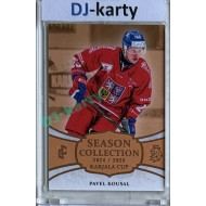 2024/25 LC Repre serie 1 #KC-15 Pavel Kousal Season Collection Karjala Cup 2024 Gold