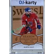 2024/25 LC Repre serie 1 #KC-18 Martin Kaut Season Collection Karjala Cup 2024 Gold