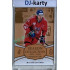 2024/25 LC Repre serie 1 #KC-21 Matyáš Kantner Season Collection Karjala Cup 2024 Gold