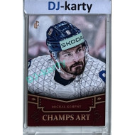 2024/25 LC Repre serie 1 #CHA-03 Michal Kempný Champs Art Red