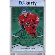 2024/25 LC Repre serie 1 #KC-19 Michal Kovařčík Season Collection Karjala Cup 2024 Turquoise 2/6